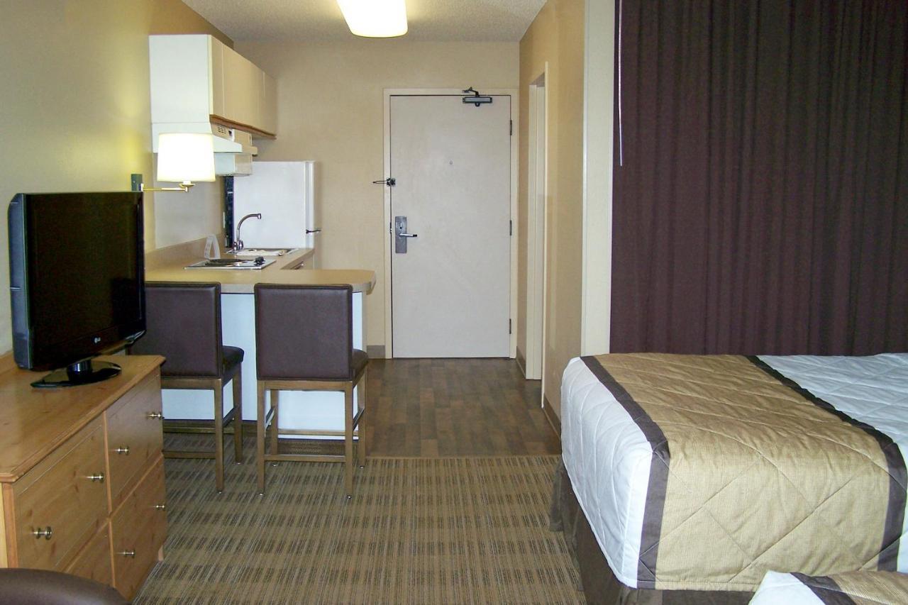 Extended Stay America Suites - Atlanta - Marietta - Powers Ferry Rd Sandy Springs Exterior photo