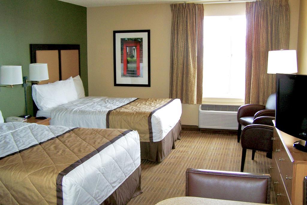 Extended Stay America Suites - Atlanta - Marietta - Powers Ferry Rd Sandy Springs Exterior photo