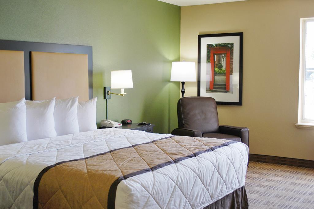 Extended Stay America Suites - Atlanta - Marietta - Powers Ferry Rd Sandy Springs Exterior photo